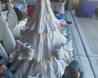 Vintage candle holder Christmas tree
By holland 