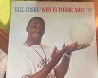 Bill cosby vinyl album 