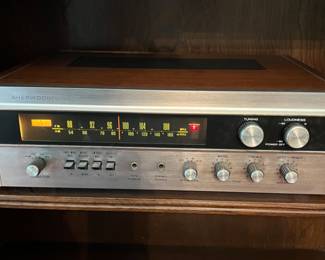 Vintage Sherwood receiver