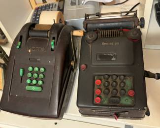 Vintage/antique office 