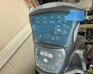 Exercise bike Octane xr6ce
