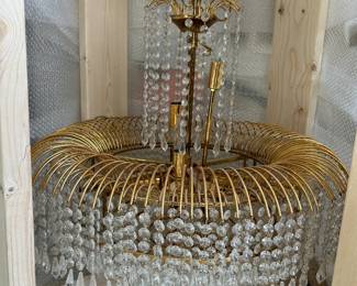 27”H x 27” diameter