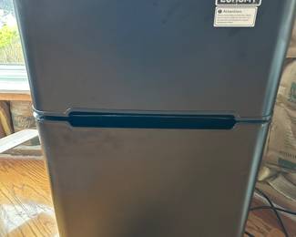 mini fridge with freezer