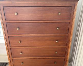HPL by Shermag Chest of drawers 53”H