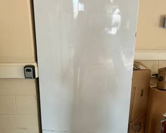 Second Frigidaire freezer