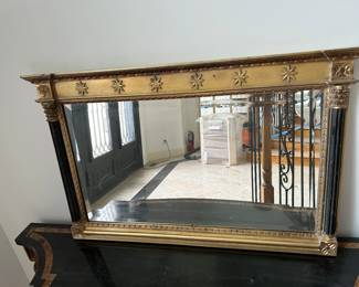 Mirror 39” x 29”