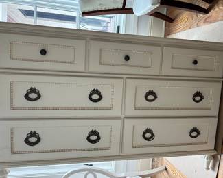 Dresser - very heavy.