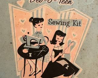 Deb U Teen Sewing Case