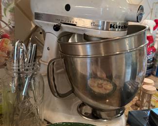 Kitchen Aid Classic Stand Mixer