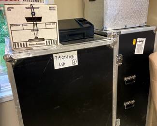 . . .  storage chest