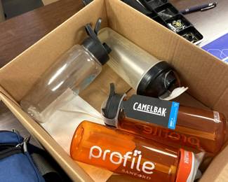 . . . beverage containers