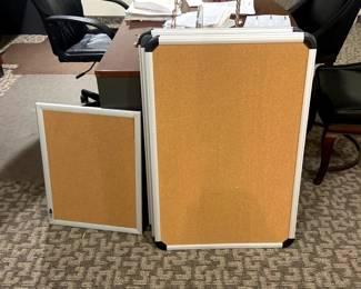 . . . bulletin boards