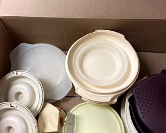 . . . food storage containers
