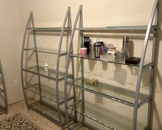 . . . great display shelves