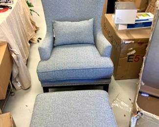 . . . beautiful new sets