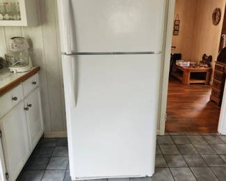 Refrigerator $500
Just purchased new about year and half ago
