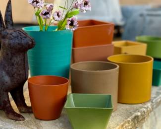 Huge collection ( new ) biodegradable pots - at least 1000