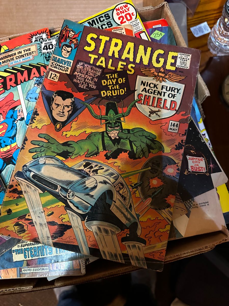 Packed Pawtucket Estate Sale starts on 4/19/2024