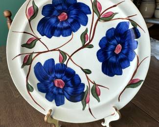 Blue Ridge Pottery china