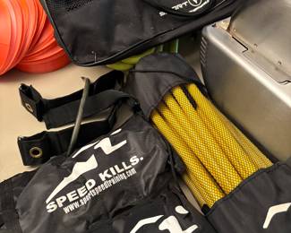 "Speed Kills" Exercise kit