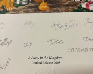 "A Party in the Kingdom"  Limited Release 2005