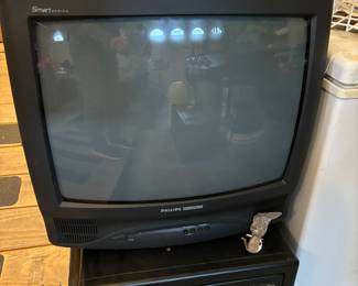 Sentry Safe - no combination.  Greggs Lock and Key has been contacted regarding opening safe for purchaser