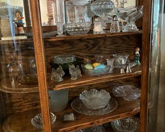 Beautiful crystal collection