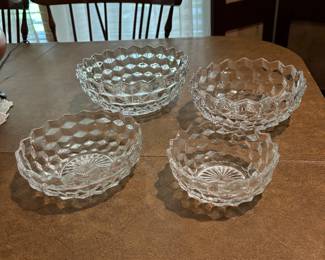 Fostoria bowls