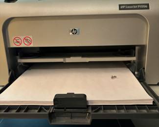 HP Laser Jet P1006 Printer