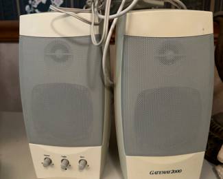 Gateway 2000 Speakers