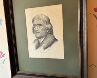 Thomas Jefferson by Wilbur Gonterman...St Louis