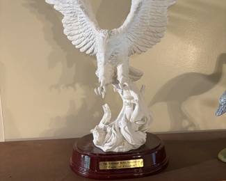 NRA Eagle of Freedom