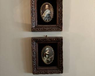 Miniature Portraits