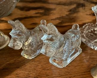 Love these Scottie Candy holders