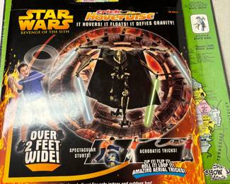 Star Wars Hover Disc