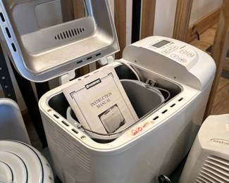 "Breadman" bread maker