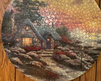 Thomas Kincaid Puzzel