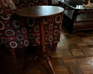 Candle Stick round table