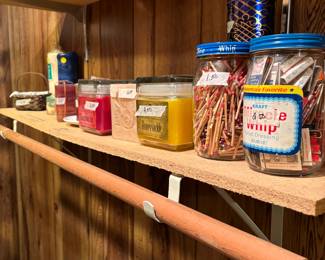 Candles of all kinds