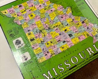 Missouri Puzzel