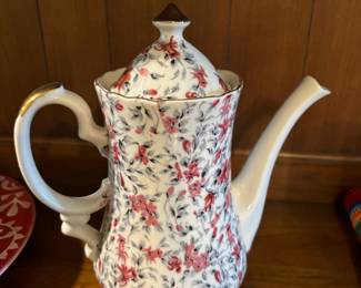 Musical Tea Pot