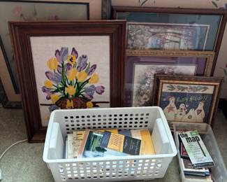 Pictures of all sizes