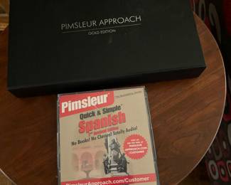 Pimsleur Approach to learning languages