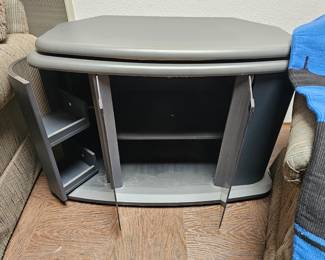 TV stand.