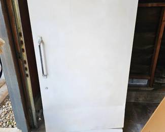 Sears Coldspot Frostless Freezer.  Works.