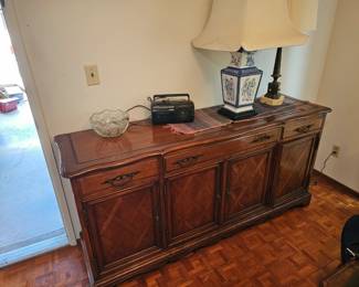 Heritage Sideboard