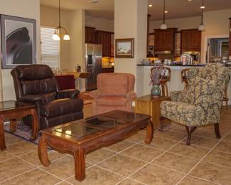 Living room furniture