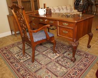 Hekman executive desk