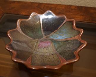 Potters Brown bowl