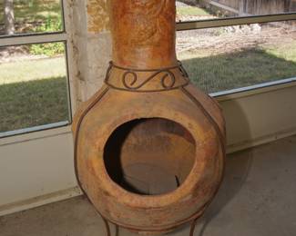 Chimnea